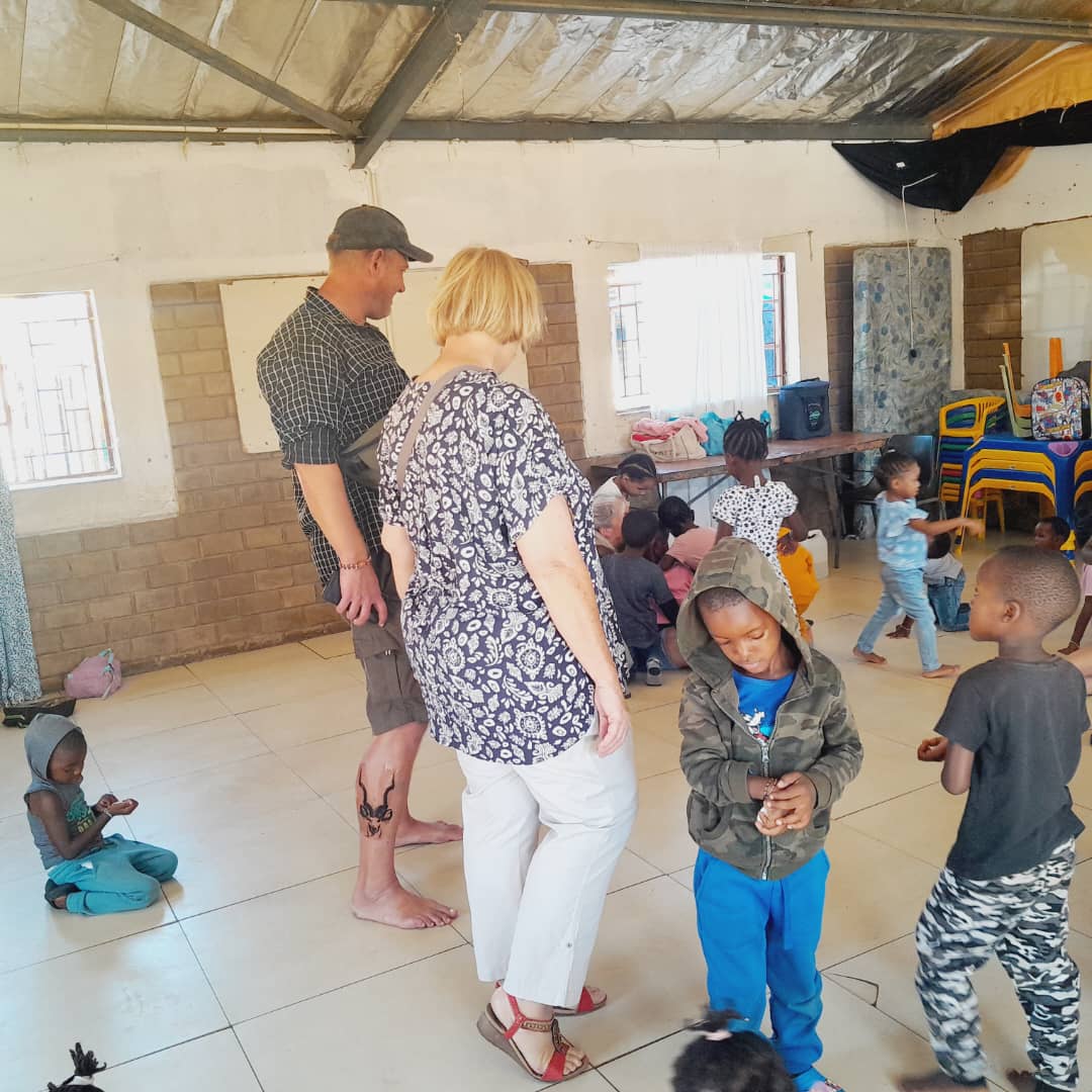 Community outreach activity